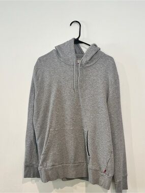 Men's Gray Levi’s Hoodie